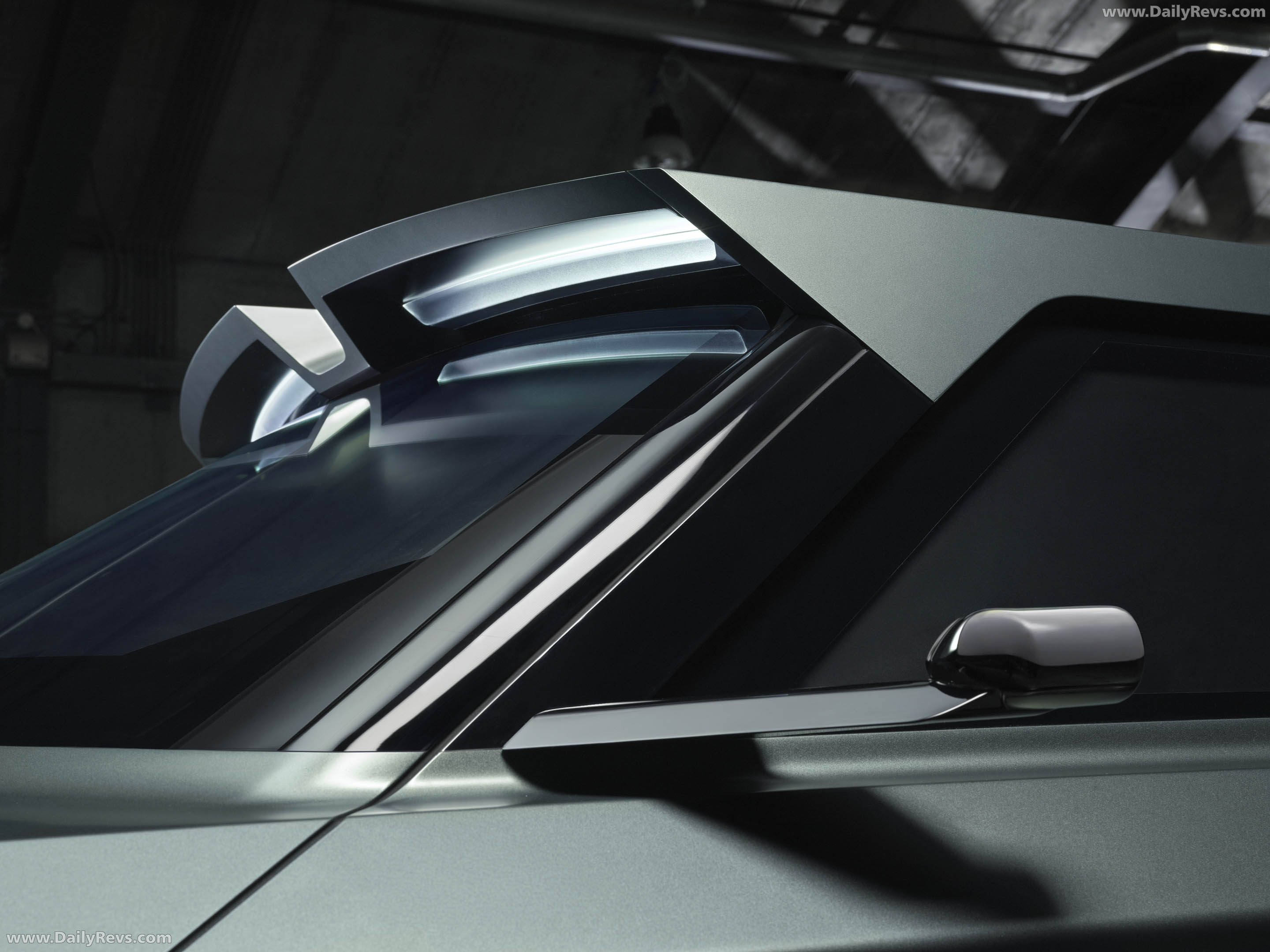 2026 Aston Martin Dreadnought Concept Exterior
